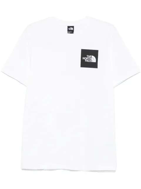 The North Face Fine T-shirt White NF0A8A6MFN4