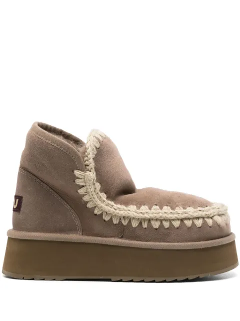 Mou mini boots Neutrals 681000A