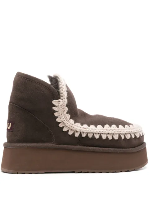 Mou mini boots Brown MUFW681000A
