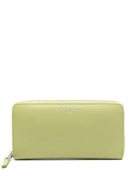 GIANNI CHIARINI leather wallet Green PF5042GRN