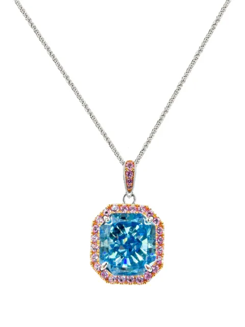 Juwelina Paris Horizon necklace Silver JN0157