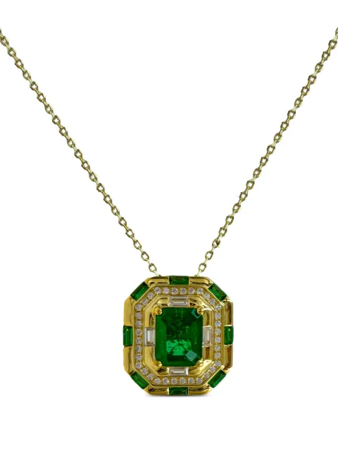 Juwelina Paris Byzantine necklace Gold JN0155