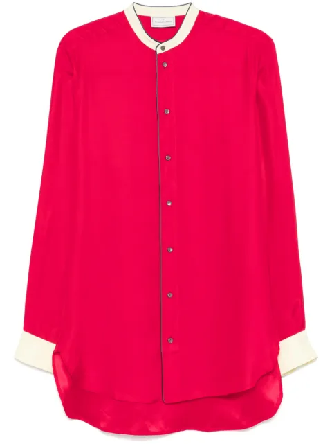 Pierre-Louis Mascia Adanar shirt Red ADANARUCML11185