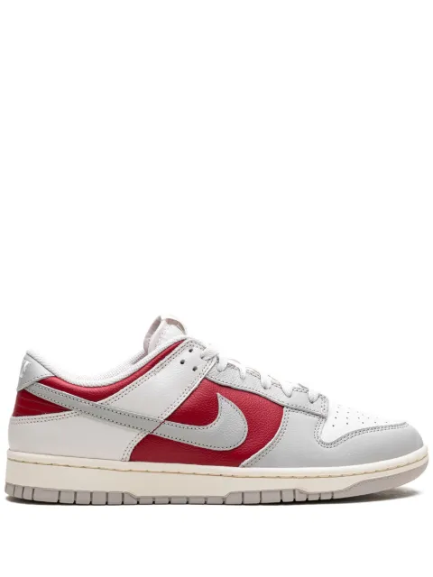 Nike Dunk Low "Red" sneakers Grey HJ9093