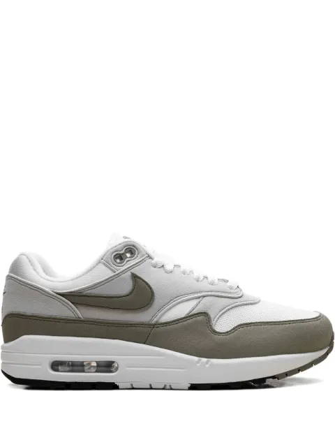 Nike Air Max 1 "White/Ligth Army/Neutral Grey/Black" sneakers Green DZ2628