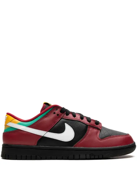 Nike Dunk Low "Biker Tattoos" sneakers Red FZ3057