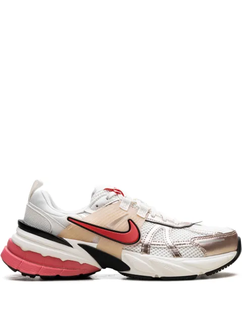 Nike V2K Run "Pink" sneakers White HJ7389