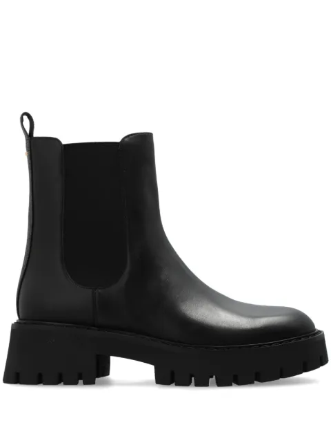Michael Michael Kors 50mm Asher Chelsea boots Black 40F4ASFE6L