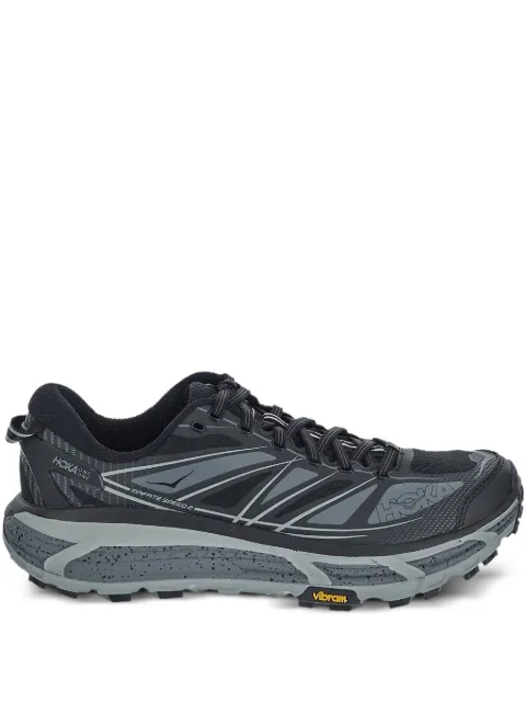 HOKA Gel-Nimbus 10 "Black" Black 1126851