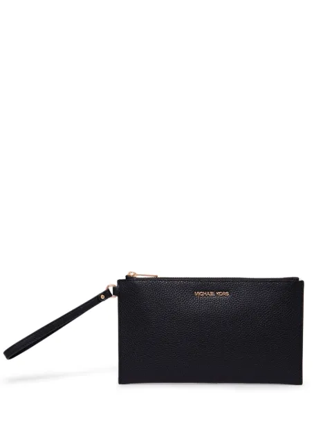 Michael Michael Kors Jet Set Travel wallet Black 35S4GTVW3L