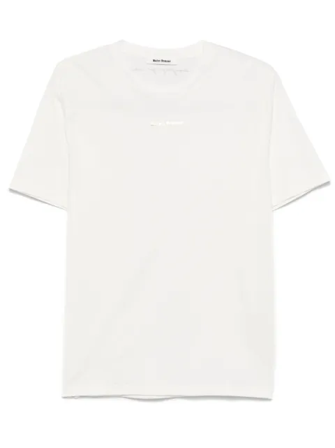 Wales Bonner Original T-shirt White US25JE23JE01000T