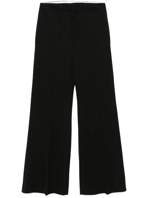 Victoria Beckham Kick trousers Black 1424WTR005801E