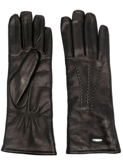 OUR LEGACY Her gloves Black A4248HEB