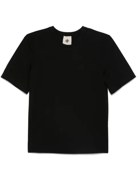 The Garment logo T-shirt Black 17520