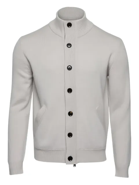 Brioni cashmere cardigan Neutrals UMIF0LO2K06