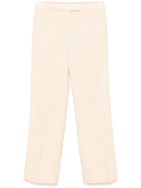 ZIMMERMANN Illustration trousers Yellow 0366PF241TEA