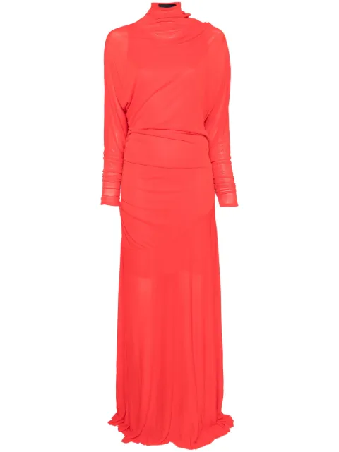 Proenza Schouler Paula gown Red R2443020JY112