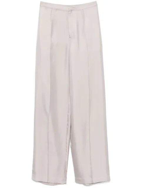 LouLou de Saison Fafila trousers Grey FAFILA