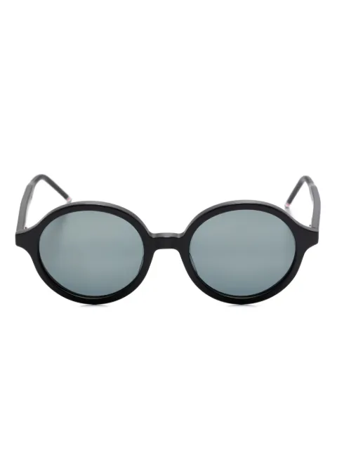 Thom Browne Eyewear round-frame sunglasses Black UES500A