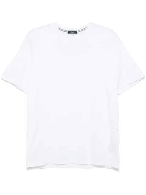 Herno cotton T-shirt White JG000223U520881000