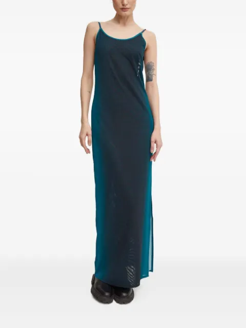 Won Hundred sleeveless maxi dress Blue 305613034