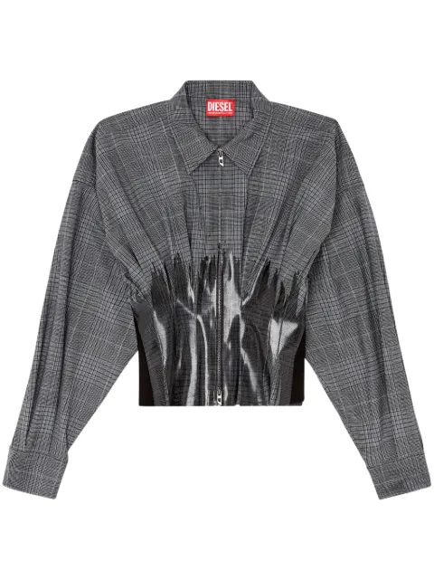 Diesel C-Anbu blouse Grey A165490HQAG