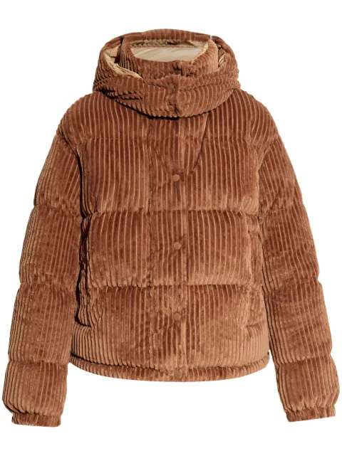 Moncler Daos jacket Brown J20931A0014089AOK