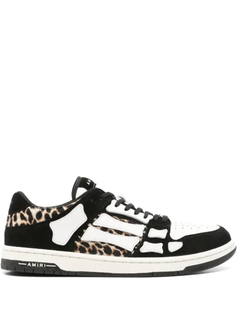 AMIRI Skel Top sneakers Black AMFOSR1057