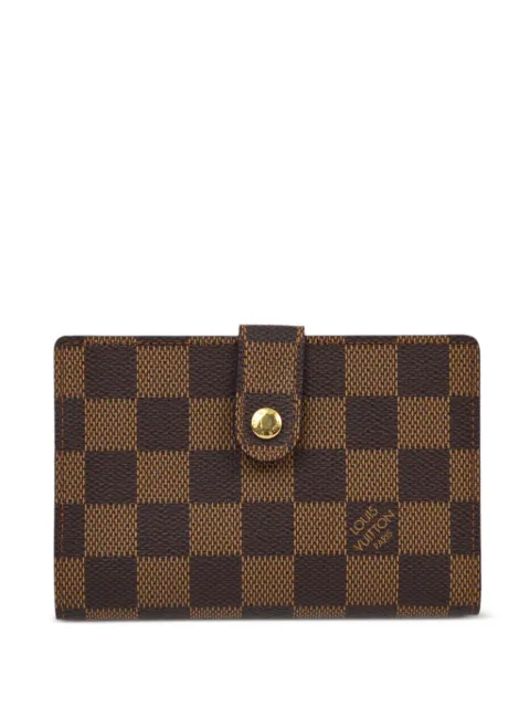 Louis Vuitton Pre-Owned 2005 Viennois wallet Brown N61663
