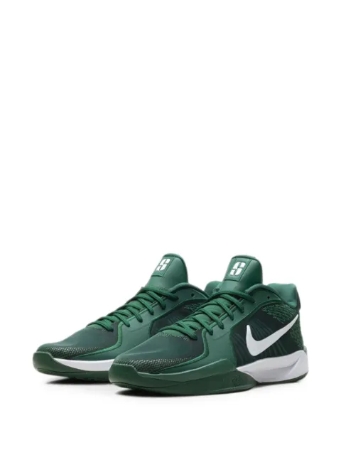 Nike Sabrina 2 basketball sneakers Green HF3234
