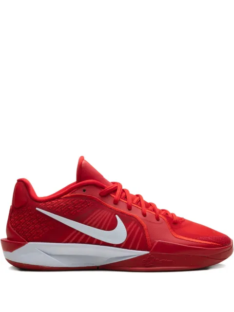 Nike Sabrina 2 lace-up sneakers Red HF3234
