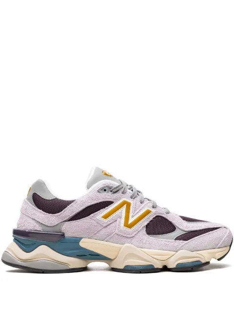 New Balance 9060 panelled sneakers Pink U9060SRA