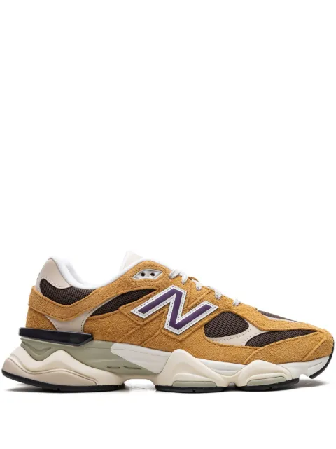 New Balance 9060 "Butterscotch" sneakers Brown U9060SRB