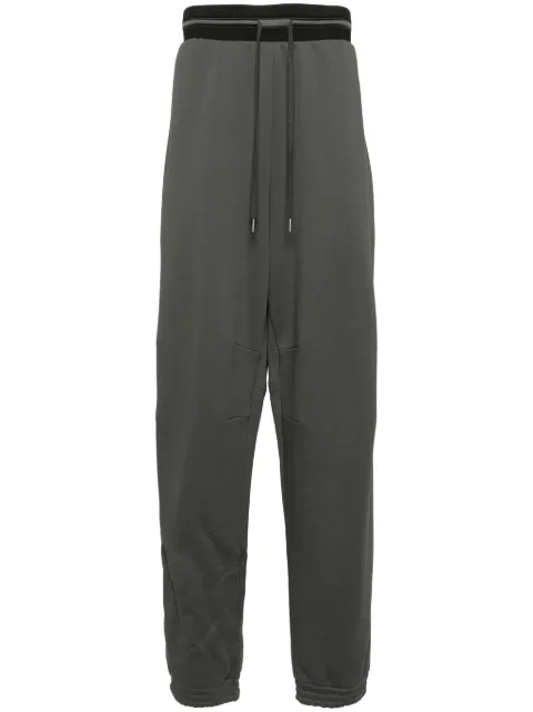 Helmut Lang Curve sweatpants Grey O07HM201