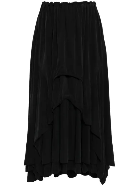 ALAINPAUL Martha skirt Black S2WJESK04