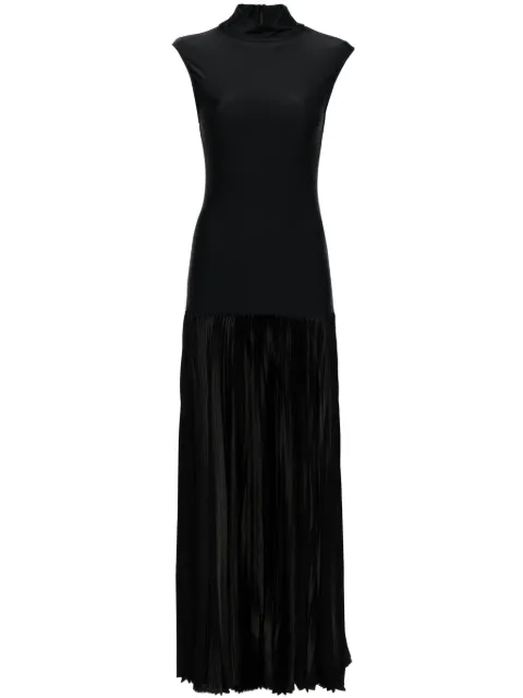 ALAINPAUL sleeveless dress Black S2WDR07