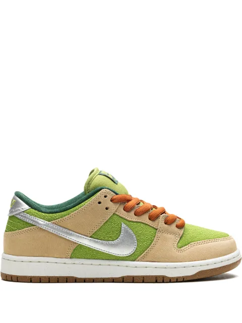 Nike SB Dunk Low "Escargot" sneakers Green FQ7585