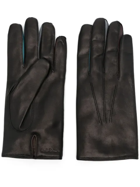Paul Smith Concertina gloves Black M1A415GLN248