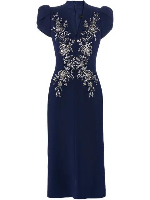 Jenny Packham Freya dress Blue JPEX276
