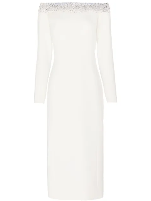 Jenny Packham Calypso dress Neutrals JPEX273