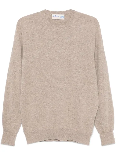 Ballantyne crew-neck sweater Neutrals B2P00012K00