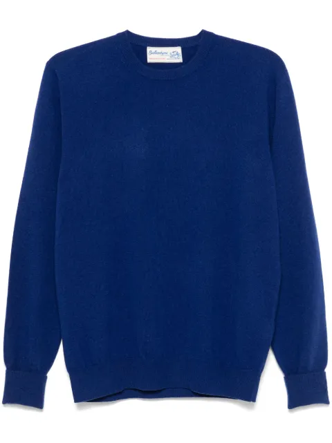 Ballantyne crew-neck sweater Blue B2P00012K00