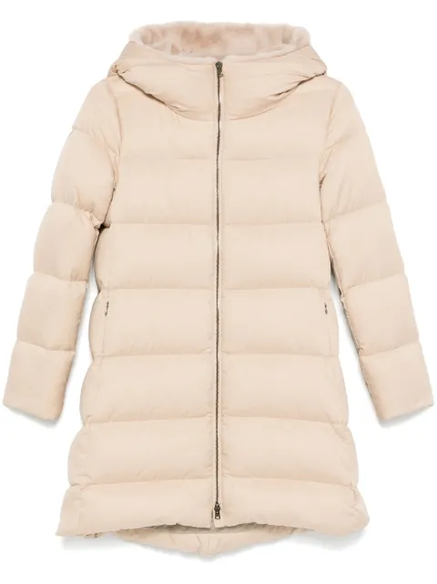Herno padded coat Neutrals PI001948D12414Z