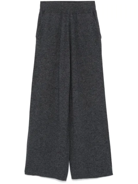 Philo-Sofie knitted trousers Grey OL2108