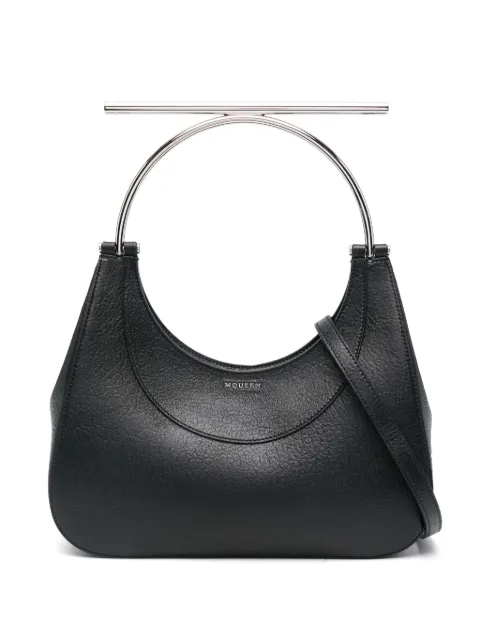 Alexander McQueen Cross-Bar tote bag Black 8035241VDBB