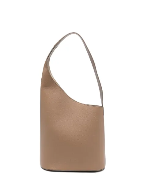 Aesther Ekme Demi Lune shoulder bag Neutrals 03FW242LTL06