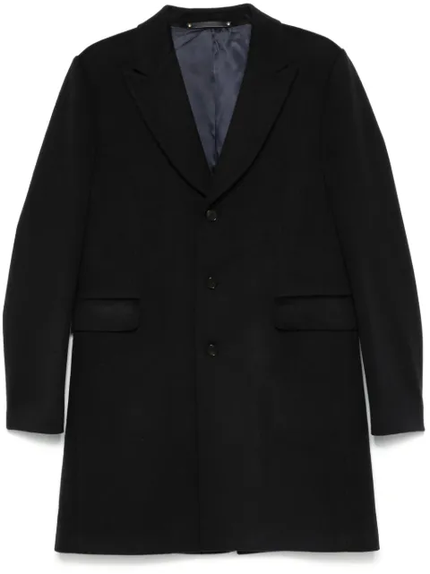 Paul Smith single-breasted coat Blue M1R222PJ00110