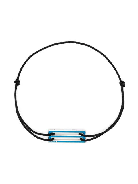 Le Gramme Le 2,5g bracelet Blue LGCARPOCLBL07125