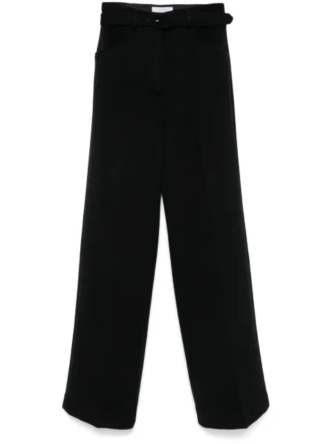 Gabriela Hearst Norman trousers Black 1242168C076