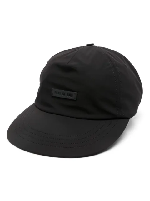 Fear Of God Dad baseball cap Black FG24FW708035NYL